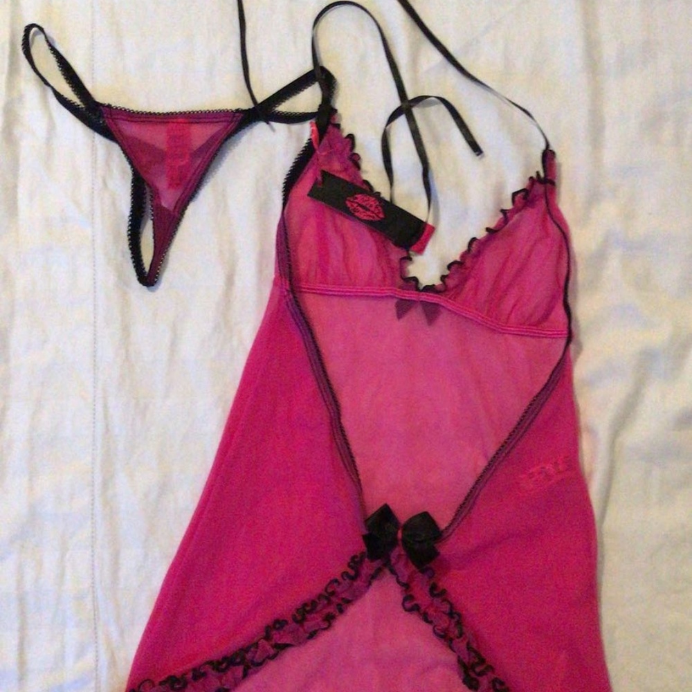 BESAME Sexi Lingerie